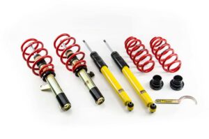 Assetto a Ghiera Cupra Ateca (KH) Coilover Kit Street MTS Technik