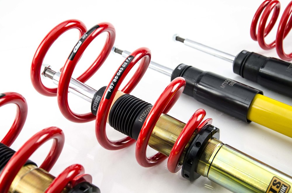 Assetto a Ghiera Audi Q3 (F3) (MTSGWVW18) Coilover Kit Street MTS Technik - immagine 2