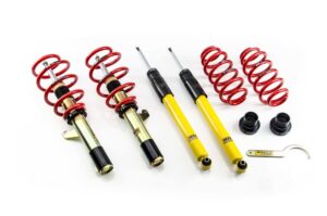 Assetto a Ghiera Audi Q3 (F3) (MTSGWVW18) Coilover Kit Street MTS Technik