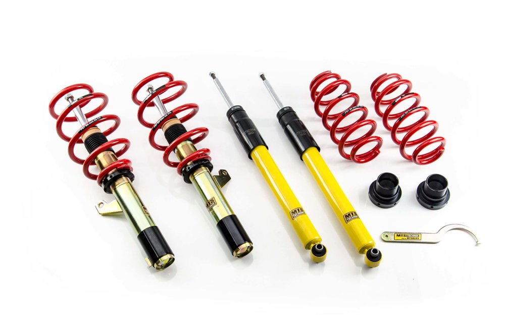 Assetto a Ghiera Audi Q3 (F3) (MTSGWVW18) Coilover Kit Street MTS Technik