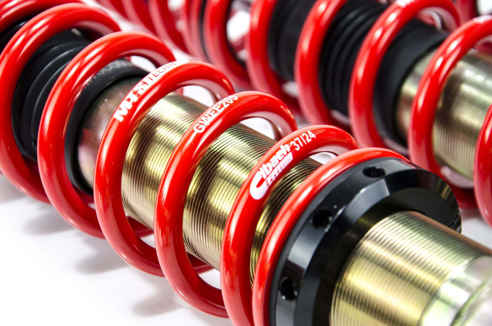 Assetto a Ghiera Volkswagen Polo III (6N1) (MTSGWVW27) Coilover Kit Street MTS Technik - immagine 2