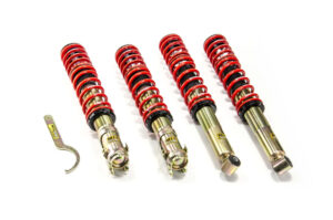 Assetto a Ghiera Volkswagen Polo III (6N1) (MTSGWVW27) Coilover Kit Street MTS Technik