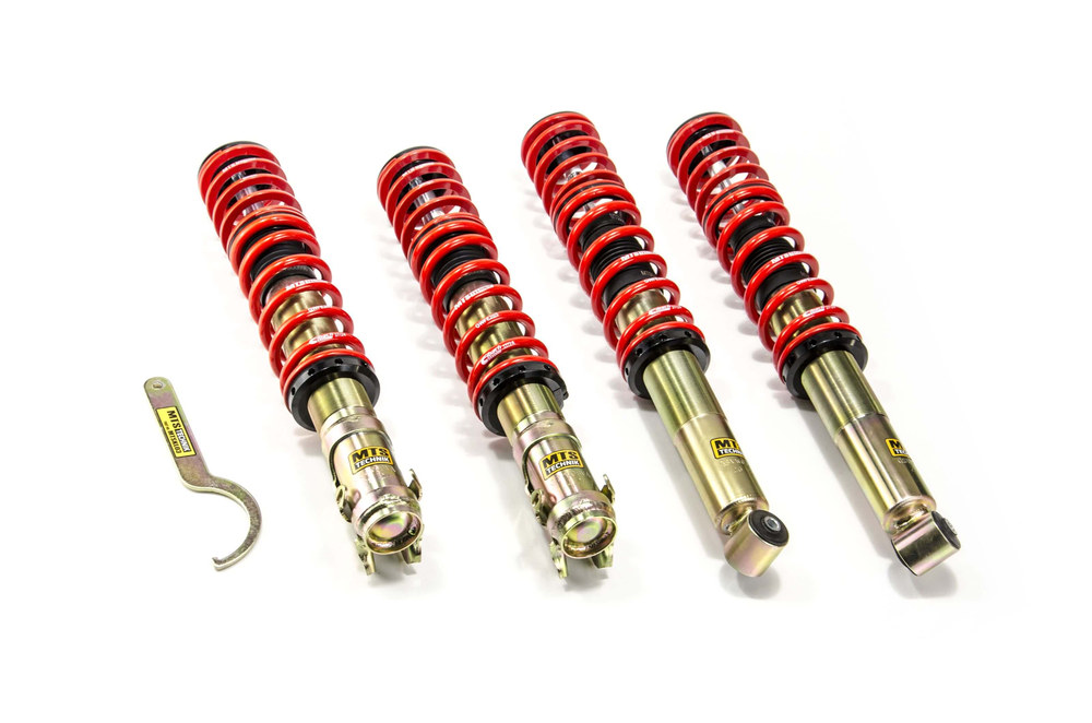 Assetto a Ghiera Volkswagen Polo III (6N1) (MTSGWVW27) Coilover Kit Street MTS Technik