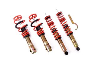 Assetto a Ghiera Volkswagen Polo (6N2) Coilover Kit Street MTS Technik