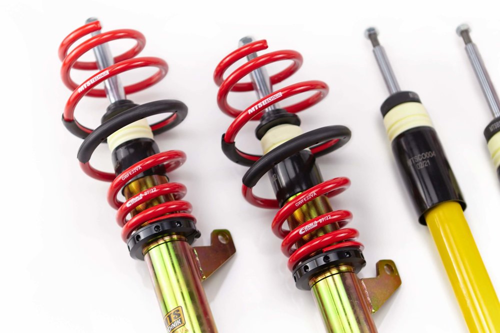 Assetto a Ghiera Volkswagen Golf V (1K1) (MTSGWVW30) Coilover Kit Street MTS Technik - immagine 2
