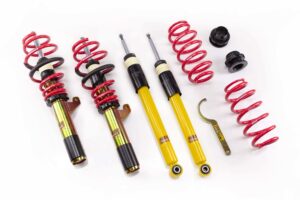 Assetto a Ghiera Volkswagen Golf V (1K1) (MTSGWVW31) Coilover Kit Street MTS Technik