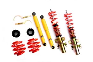 Assetto a Ghiera Volkswagen Multivan T5 (7H/7E) (MTSGWVW35) Coilover Kit Street MTS Technik