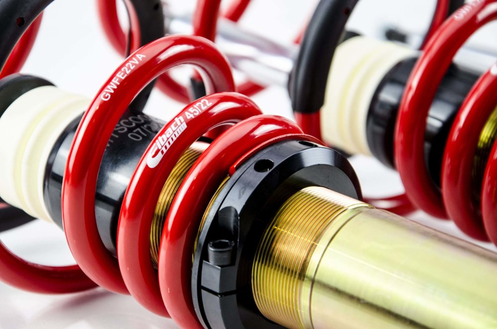 Assetto a Ghiera Volkswagen Beetle (5C1/5C2) (MTSGWVW36) Coilover Kit Street MTS Technik - immagine 2