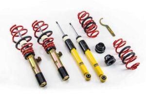 Assetto a Ghiera Volkswagen Beetle (5C1/5C2) (MTSGWVW36) Coilover Kit Street MTS Technik