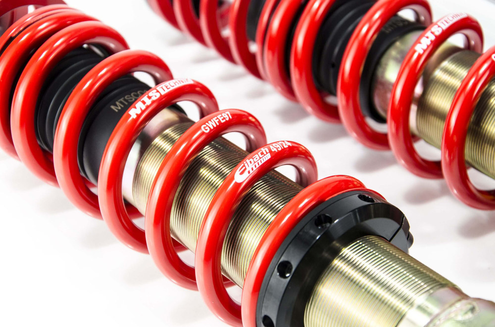 Assetto a Ghiera Seat Arosa (6H) (MTSGWVW41) Coilover Kit Street MTS Technik - immagine 2