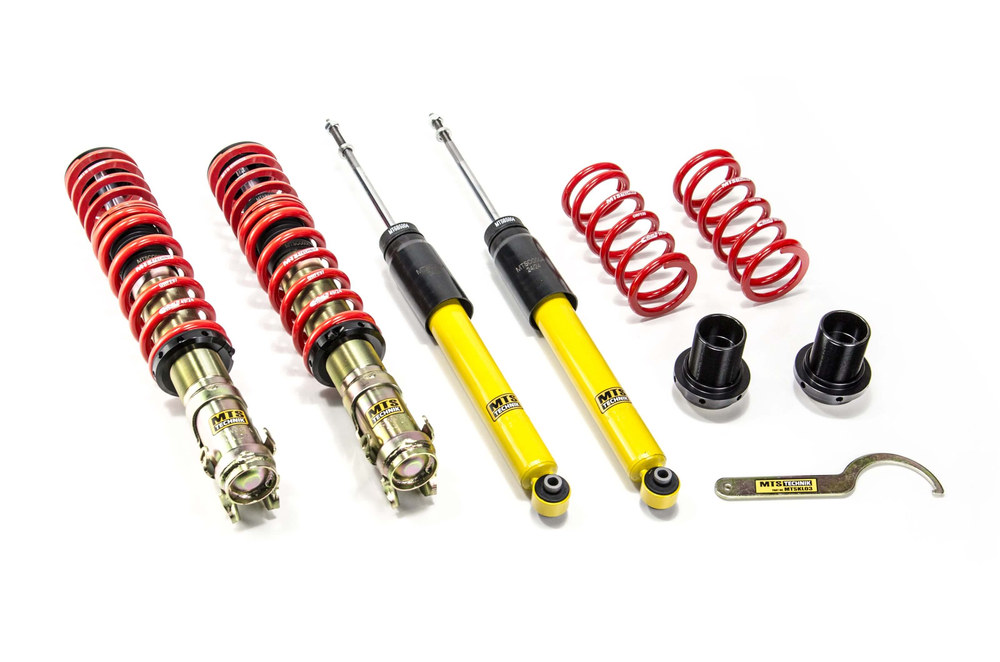 Assetto a Ghiera Seat Arosa (6H) (MTSGWVW41) Coilover Kit Street MTS Technik