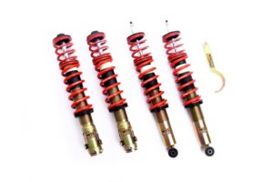 Assetto a Ghiera Volkswagen Golf II (19E/1G1) (MTSGWVW44) Coilover Kit Street MTS Technik
