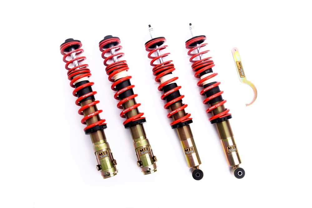 Assetto a Ghiera Volkswagen Golf II (19E/1G1) (MTSGWVW44) Coilover Kit Street MTS Technik