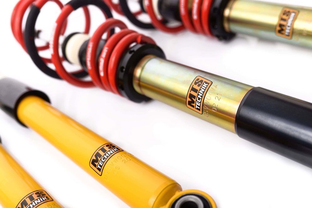 Assetto a Ghiera Seat Altea (5P) (MTSGWVW45) Coilover Kit Street MTS Technik - immagine 2