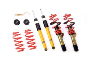 Assetto a Ghiera Seat Altea (5P) (MTSGWVW45) Coilover Kit Street MTS Technik