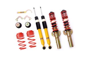 Assetto a Ghiera Seat Ibiza IV ST (6J/6P) (MTSGWVW46) Coilover Kit Street MTS Technik