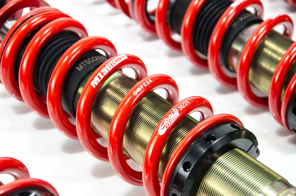 Assetto a Ghiera Volkswagen Passat B3/B4 (3A2/35I) (MTSGWVW54) Coilover Kit Street MTS Technik - immagine 2