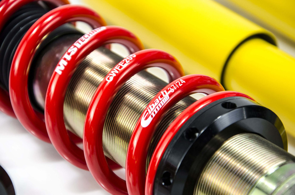 Assetto a Ghiera Seat Inca (6K) (MTSGWVW58) Coilover Kit Street MTS Technik - immagine 2