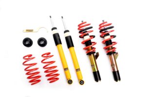 Assetto a Ghiera Volkswagen T-ROC (A11/D11) (trazione anteriore) Coilover Kit Street MTS Technik