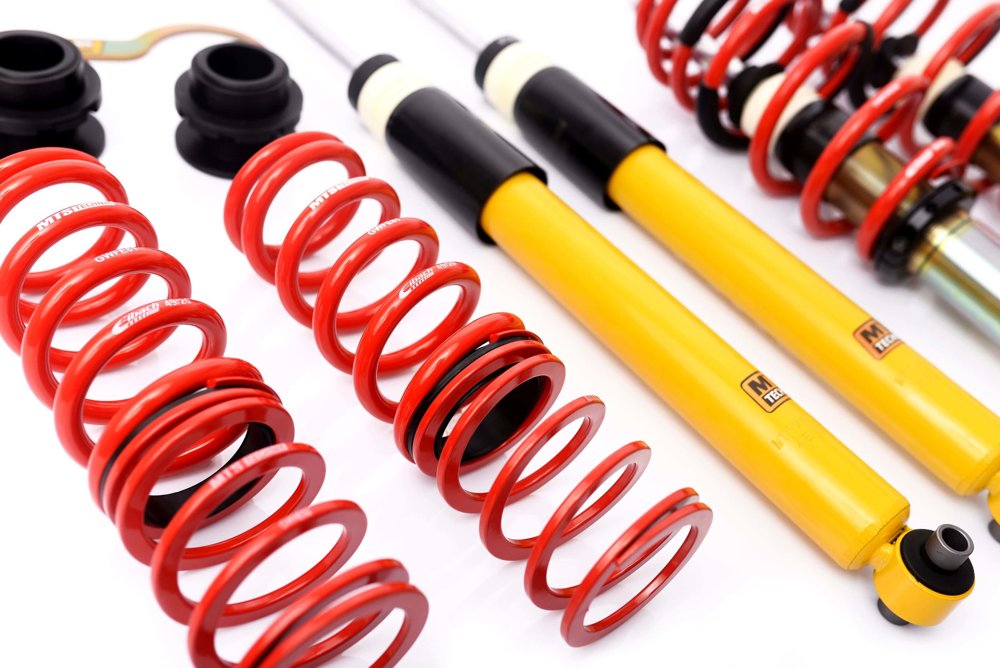 Assetto a Ghiera Volkswagen T-ROC (A11/D11) (trazione integrale) Coilover Kit Street MTS Technik - immagine 2