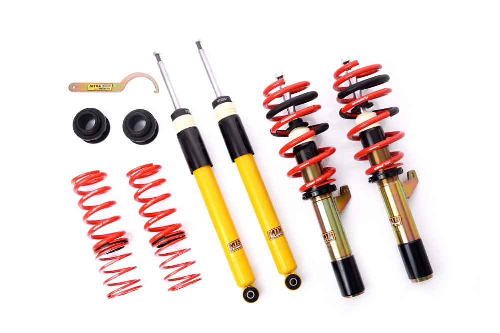 Assetto a Ghiera Volkswagen T-ROC (A11/D11) (trazione integrale) Coilover Kit Street MTS Technik