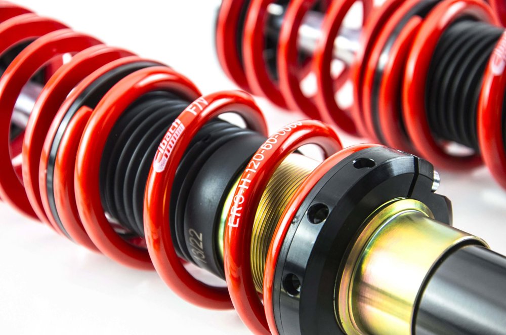 Assetto a Ghiera Audi 80 B2 Saloon (81/85) (MTSGWVW68) Coilover Kit Street MTS Technik - immagine 2