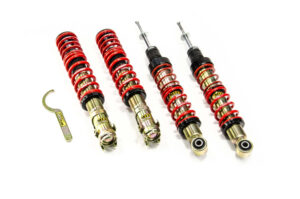 Assetto a Ghiera Volkswagen Golf III Variant (1H5) Coilover Kit Street MTS Technik