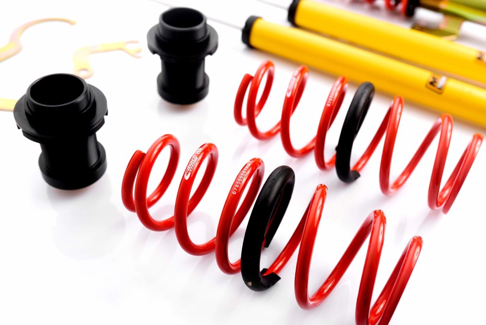 Assetto a Ghiera Seat Toledo IV (KG) Coilover Kit Street MTS Technik - immagine 2