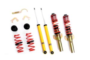 Assetto a Ghiera Seat Toledo IV (KG) Coilover Kit Street MTS Technik