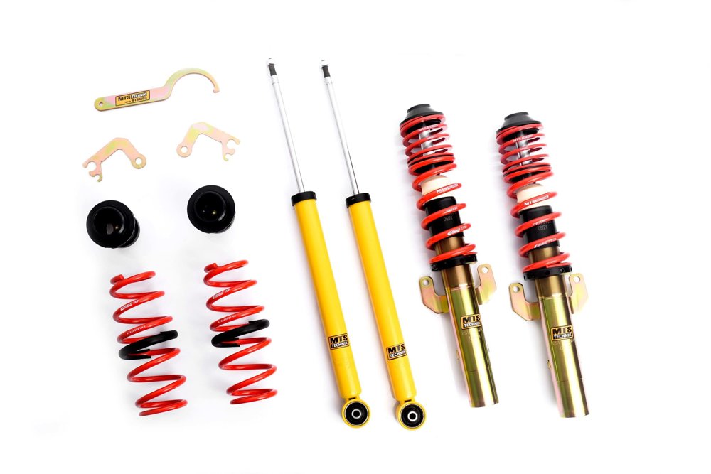 Assetto a Ghiera Seat Toledo IV (KG) Coilover Kit Street MTS Technik