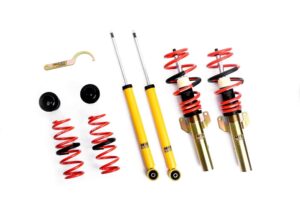 Assetto a Ghiera Skoda Roomster (5J) (MTSGWVW71) Coilover Kit Street MTS Technik