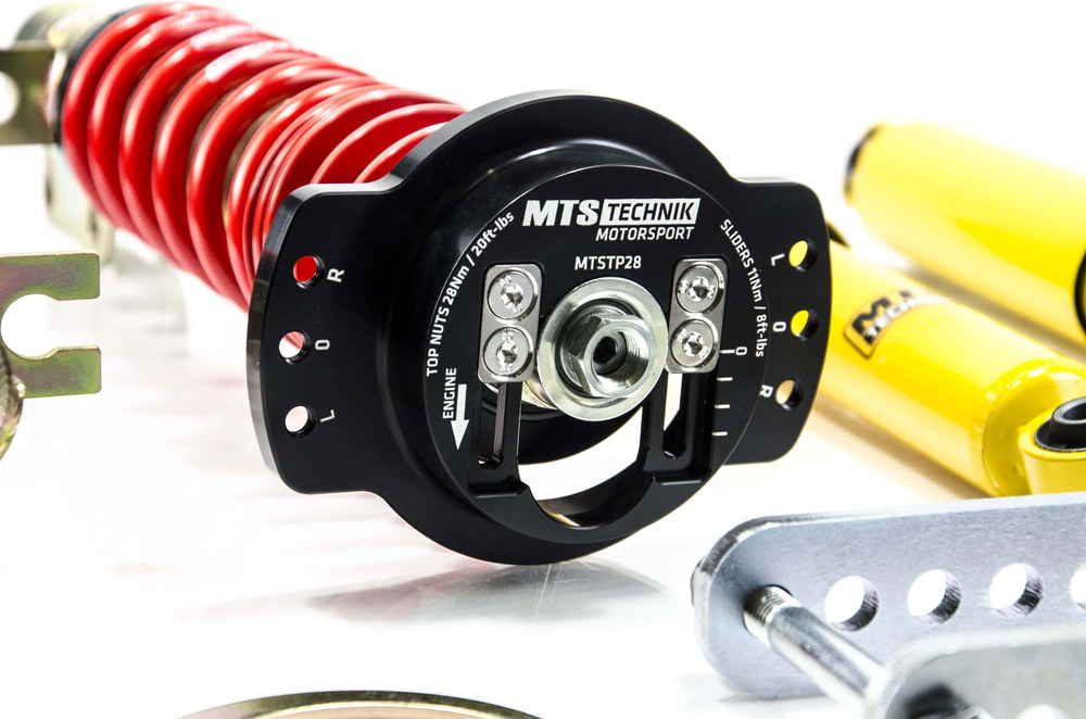 Assetto a Ghiera Volkswagen Caddy I (14) (MTSGWVW84) Coilover Kit Street MTS Technik - immagine 3