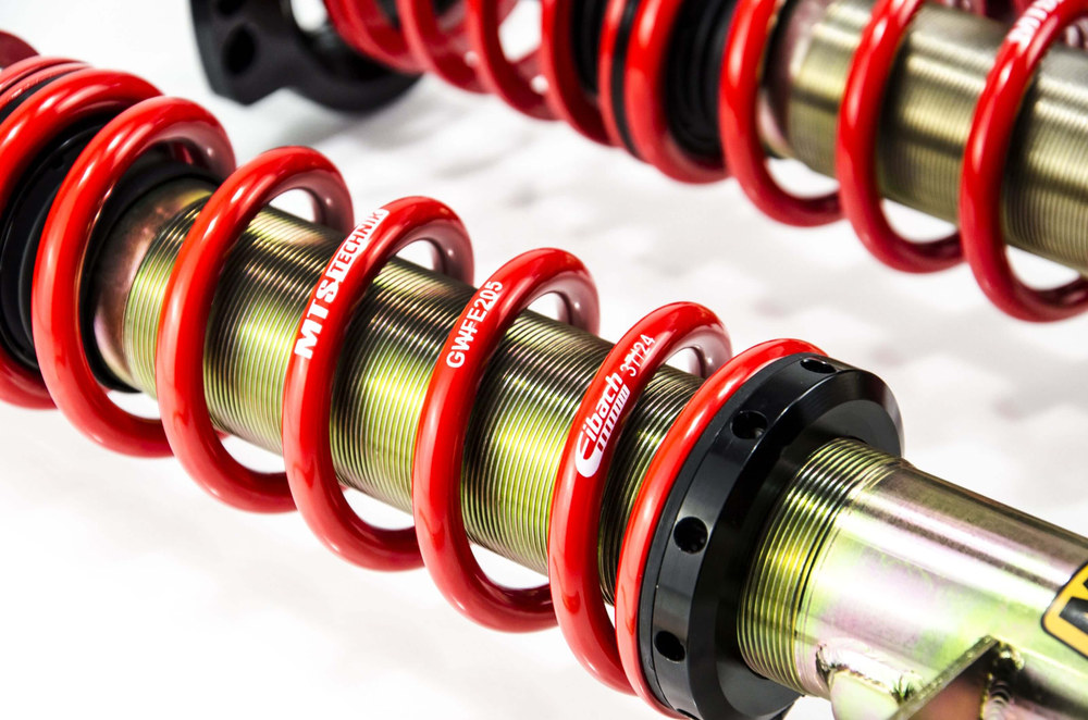 Assetto a Ghiera Volkswagen Golf I (17) (MTSGWVW85) Coilover Kit Street MTS Technik - immagine 2