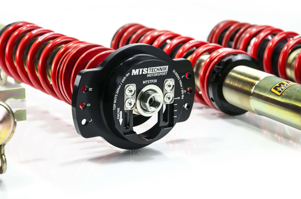 Assetto a Ghiera Volkswagen Golf I (17) (MTSGWVW85) Coilover Kit Street MTS Technik - immagine 3