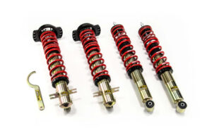 Assetto a Ghiera Volkswagen Golf I (17) (MTSGWVW85) Coilover Kit Street MTS Technik