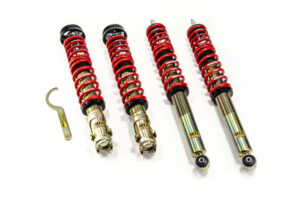 Assetto a Ghiera Volkswagen Golf II (19E/1G1) (abbassamento 30 - 80 mm) Coilover Kit Street MTS Technik