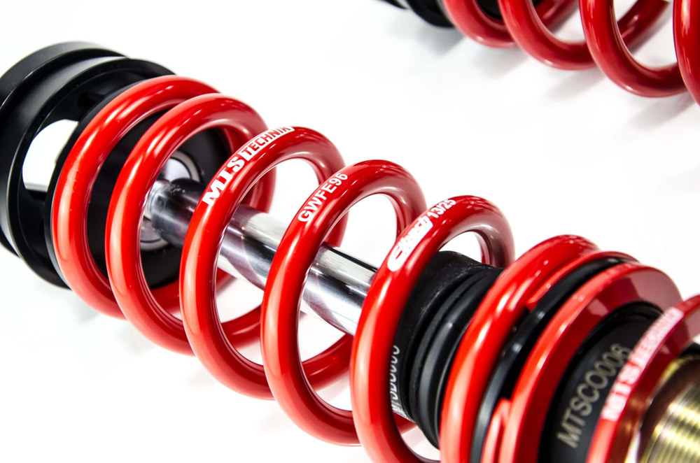 Assetto a Ghiera Volkswagen Golf IV (1J1) (MTSGWVW87) Coilover Kit Street MTS Technik - immagine 2