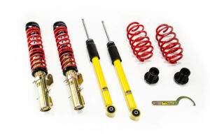 Assetto a Ghiera Volkswagen Golf IV (1J1) (MTSGWVW87) Coilover Kit Street MTS Technik