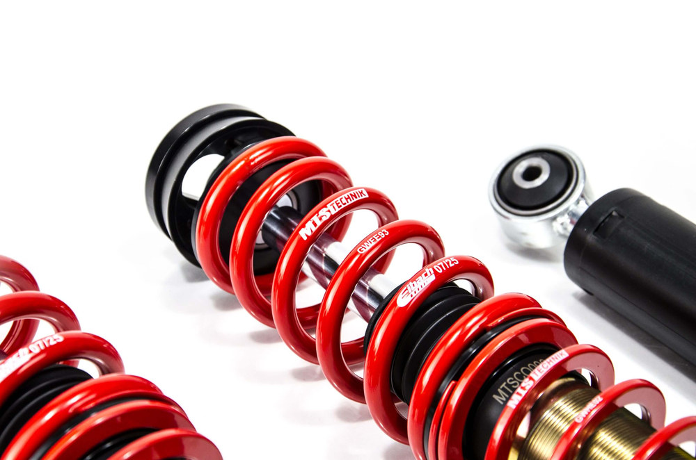 Assetto a Ghiera Audi A3 (8L) (MTSGWVW88) Coilover Kit Street MTS Technik - immagine 2