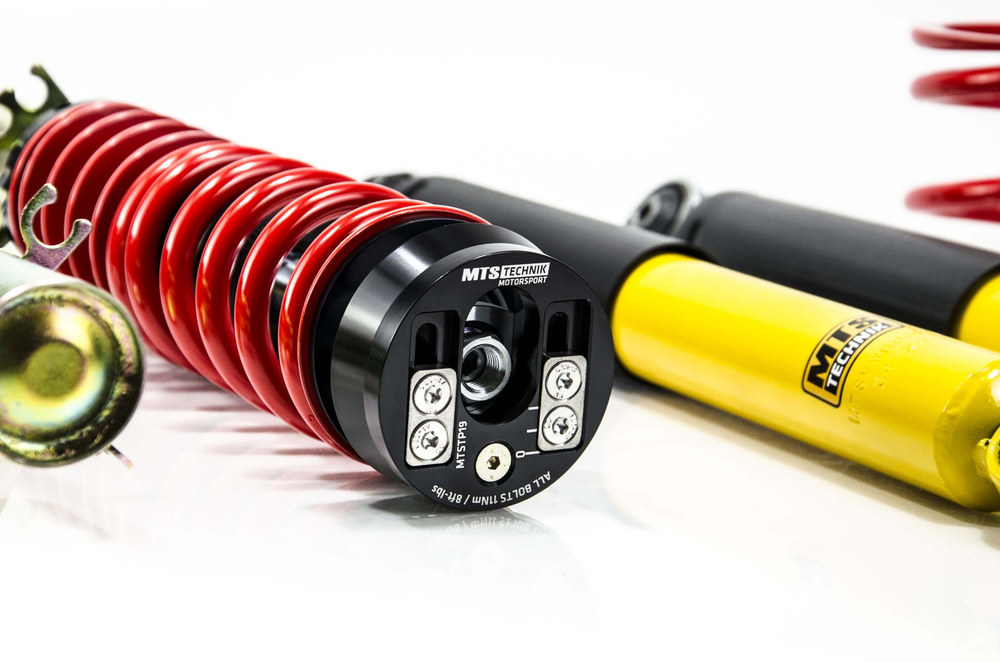 Assetto a Ghiera Audi A3 (8L) (MTSGWVW88) Coilover Kit Street MTS Technik - immagine 3