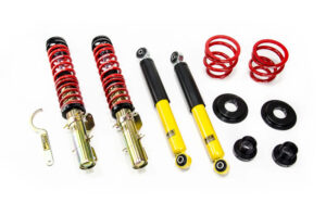Assetto a Ghiera Audi A3 (8L) (MTSGWVW88) Coilover Kit Street MTS Technik