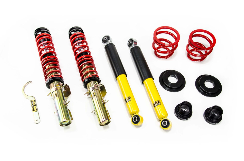 Assetto a Ghiera Audi A3 (8L) (MTSGWVW88) Coilover Kit Street MTS Technik