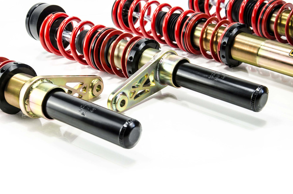 Assetto a Ghiera Volkswagen Derby (86) (MTSGWVW89) Coilover Kit Street MTS Technik - immagine 2