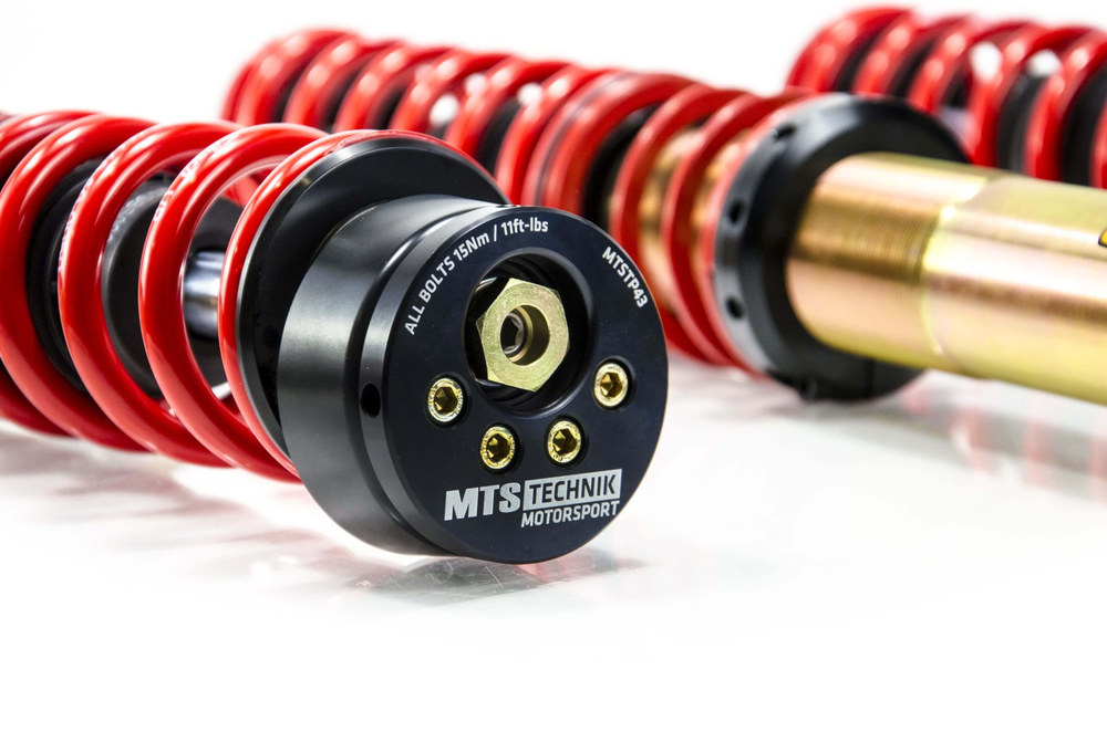 Assetto a Ghiera Volkswagen Derby (86) (MTSGWVW89) Coilover Kit Street MTS Technik - immagine 3