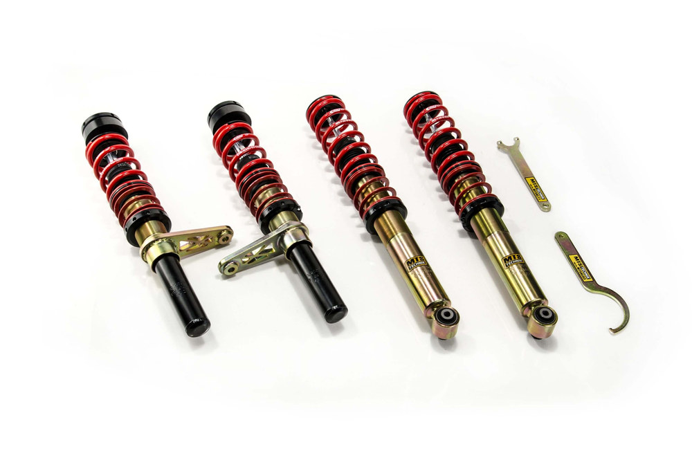 Assetto a Ghiera Volkswagen Derby (86) (MTSGWVW89) Coilover Kit Street MTS Technik