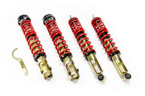 Assetto a Ghiera Volkswagen Polo III (6N1) (MTSGWVW90) Coilover Kit Street MTS Technik