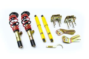 Assetto a Ghiera Volkswagen Caddy III Box Body/MPV (2K/2C) (MTSGWVW93) Coilover Kit Street MTS Technik