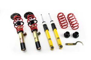 Assetto a Ghiera Volkswagen Beetle (5C1/5C2) (MTSGWVW94) Coilover Kit Street MTS Technik