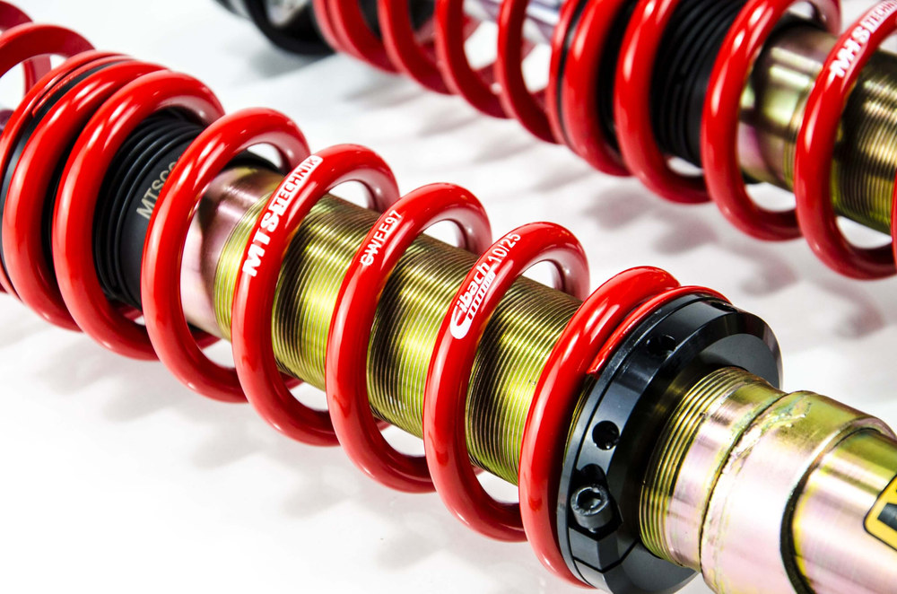 Assetto a Ghiera Volkswagen Golf II (19E/1G1) (MTSGWVW95) Coilover Kit Street MTS Technik - immagine 2