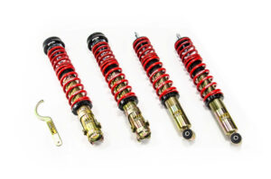 Assetto a Ghiera Volkswagen Golf II (19E/1G1) (MTSGWVW95) Coilover Kit Street MTS Technik